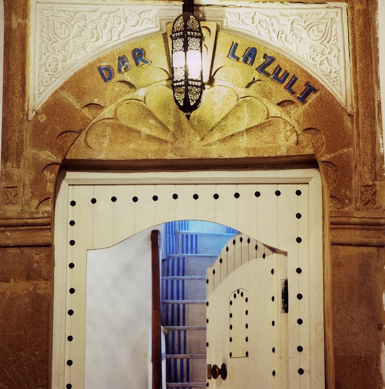 Dar Lazuli Bed & Breakfast 索维拉 外观 照片